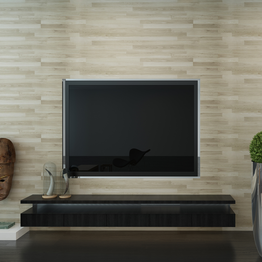 XLarge Heavy Duty Fixed Curved Flat TV Wall Mount 60100" Lithe